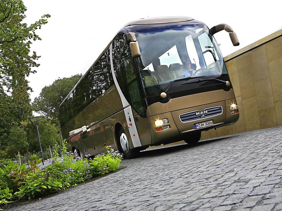  MAN &rsquo;Coach L Supreme 2007 года  (фото 5 из 7)